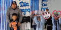 Peruano asistió a la actuación de su hijo por el Día del Padre, pese a no tener permiso en el trabajo: "Siempre para ti"