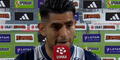 Carlos Zambrano defiende a sus compañeros tras empate de Alianza Lima ante Huancayo: "No podemos tirar mie***"