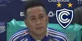 Christian Cueva y su sólida respuesta sobre decisión de dejar Cienciano para ir a Emelec: "Tengo a 2 personas que están ahí"