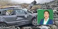 Regidora fallece y su esposo e hijos quedan heridos tras accidente vehicular en Puno
