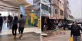 Así se sintió el sismo en Lima en el Día del Padre: población reacciona tras magnitud de 6,1 grados