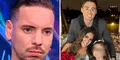 Anthony Aranda sorprende con sentido mensaje a la hija de Melissa Paredes y 'Gato' Cuba por el Día del Padre: "Yo no soy papá"