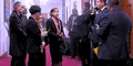 Patricia Benavides intenta retomar la Fiscalía de la Nación: sube con su seguridad al despacho de Delia Espinoza