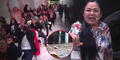 Sismo de 6.1 grados de Lima sorprende en iglesia evangélica de Carabayllo y pastora grita a fieles: “¡No se muevan, alaben a Dios!”