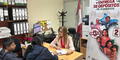 Presidenta de la Corte entrega 65 depósitos judiciales a madre alimentista de manera virtual