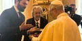 Al Pacino: la primera estrella del cine en reunirse con el papa León XIV