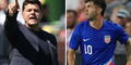 Pochettino estalla contra Christian Pulisic por rechazar jugar Copa Oro con EEUU: "No es mi problema entenderlo"
