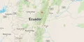 Fuerte sismo de 5.1 remeció Quito y se sintió en otras ciudades de Ecuador
