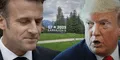 Trump desmiente a Macron y afirma que no abandonó el G7 por "una oferta de alto al fuego" entre Israel e Irán: "Siempre se equivoca"