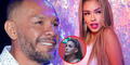 Shirley Arica comparte 'picante' mensaje en medio de rumores de romance con Jackson Mora: "Bésame cuando me veas"