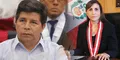 Pedro Castillo insiste en rechazar juicio en su contra: "Esa imputación es más falsa que la tesis de Patricia Benavides"