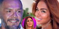 Shirley Arica impacta al confirmar encuentro con Jackson Mora tras divorcio con Tilsa Lozano: "Me siguió y lo seguí"