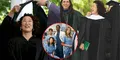 Actriz de 'Grey's Anatomy' recibe doctorado honorífico de universidad y redes bromean: "Hizo la mitad de carrera en la serie"