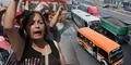 Paro de transportistas HOY EN VIVO: Puntos de concentración, desvíos y clases virtuales en colegios durante este 18 de junio