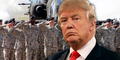 Donald Trump estaría considerando usar al Ejército de Estados Unidos para atacar instalaciones nucleares de Irán, según CNN