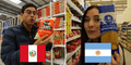 Peruanos visitan supermercado de Argentina y se sorprende al comparar precios con Perú: "Lima es una de las ciudades más caras de Sudamérica"