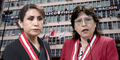 Delia Espinoza denuncia penalmente a Patricia Benavides y sus acompañantes por ingresar a la fuerza al Ministerio Público