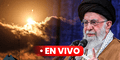 Guerra entre Israel e Irán hoy, EN VIVO: Gobierno iraní vuelve a lanzar misiles hipersónicos en un nuevo ataque contra territorio israelí