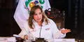 Dina Boluarte: Comisión de Fiscalización aprueba informe final que recomienda su vacancia presidencial por sus cirugías