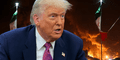 Donald Trump asegura que su paciencia "ya se agotó" tras exigir a Irán la "rendición incondicional"