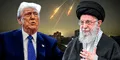 Donald Trump aseguró que Irán se contactó con EEUU para negociar un cese al conflicto con Israel: "Muy tarde"