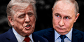 Trump le responde a Putin que antes de mediar en conflicto con Irán termine su propia guerra: "Hazme un favor, media la tuya"
