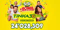 Resultados de La Tinka EN VIVO HOY miércoles 18 de junio: números ganadores, premios y el Pozo Millonario