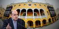 Municipalidad de Lima "ha concertado niveles de endeudamiento excesivos", advierte el Consejo Fiscal