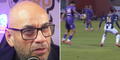 Mr. Peet dejó clara su postura sobre polémico gol invalidado a Comerciantes Unidos ante Alianza Lima: "No tuvo que haberse anulado..."
