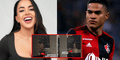 Onelia Molina es ampayada junto al futbolista Anderson Santa María y olvida a Mario Irivarren: Magaly Medina expone imágenes