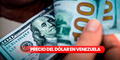 Dólar BCV y paralelo hoy 21 de junio 2025: conoce el tipo de cambio oficial del Banco Central de Venezuela