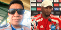 Silvio Valencia puso en apuros a Vincent Kompany con pregunta en alemán: DT de Bayern Múnich se disculpó por no saber el idioma