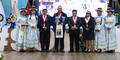 Universidad de Huancavelica celebra 35 años de historia, compromiso y excelencia académica con actividades culturales, reconocimientos y nuevas estrategias de gestión