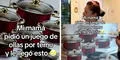 Mujer pidió un juego de ollas en Temu, pero lo que recibió desató un sinfín de risas: "Reír para no llorar"
