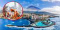 ¡Oportunidad única! Peruanos podrán trabajar en paradisíaca isla de España con vivienda gratuita y salario promedio por falta de mano de obra local