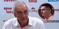 Jorge Fossati se pronuncia sobre la posible llegada de César Inga a Olimpia: "A mí me llamó la prensa paraguaya"