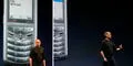 La vez que Steve Jobs presentó un celular de otra marca: dos años después, Apple lanzó el primer iPhone