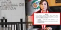 PJ declara improcedente acción de amparo de Patricia Benavides contra la JNJ al haber sido anulada su destitución