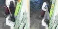 Hombre roba frazada a perrito callejero y desata ola de indignación en redes sociales: "El colmo"