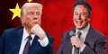 Duro golpe de Elon Musk a Donald Trump: Tesla construirá nueva estación de almacenamiento de energía en China