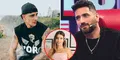Emil defiende a su expareja Flavia Laos tras revelaciones de Pablo Heredia en 'El valor de la verdad': "Yo no lo haría"