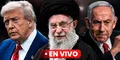 Guerra entre Israel e Irán EN VIVO, últimas noticias HOY: atacan bases de EE.UU. en Qatar e Irak tras bombardeo de plantas nucleares