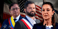 Boric, Petro y más presidentes condenan el ataque de Trump a Irán: "Tener poder no autoriza vulnerar las reglas"