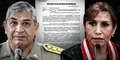 Comandante General PNP ordena reconocer y brindar protección a Patricia Benavides, como fiscal de la Nación de facto