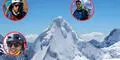 ¿Quiénes fueron los montañistas hallados sin vida en nevado de Áncash a más de 6.000 msnm?