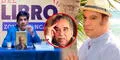 Candidato de Renovación Popular afirma que ‘Cien Años de Soledad’ fue escrito por Juan Gabriel en Feria del Libro de Huancayo