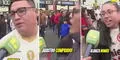 Hinchas de Universitario enfurecen contra jugadoras y árbitra tras perder ante Alianza la final de la Liga Femenina: "Nos robaron"