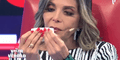 Lucy Bacigalupo impacta al confesar la insólita cifra que su exesposo debía darle como pensión alimenticia