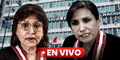 Patricia Benavides EN VIVO: JNJ insiste en desconocer a Delia Espinoza como fiscal de la Nación