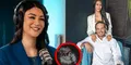 ¿Quién es Sonia La Torre, la esposa de George Forsyth y futura madre de su hija?